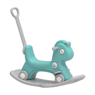 Balancin Horse 4-in-1 Verde Menta